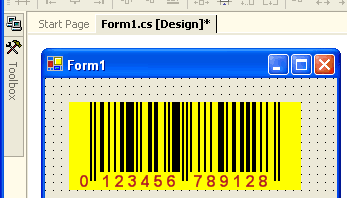 Add quality barcode functionality to an app written in any .NET environment