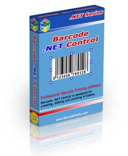Barcode .NET Control