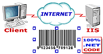 Barcode ASP.NET Web Control for any ASP.NET Web application.