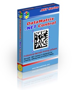 DataMatrix .NET Control