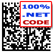 DataMatrix .NET Control