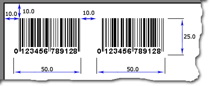 printing a barcode from Visual Basic