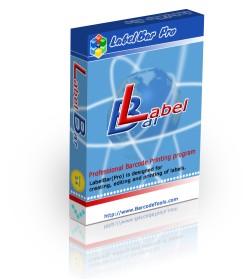 LabelBar(Pro). The professional barcode printing software.