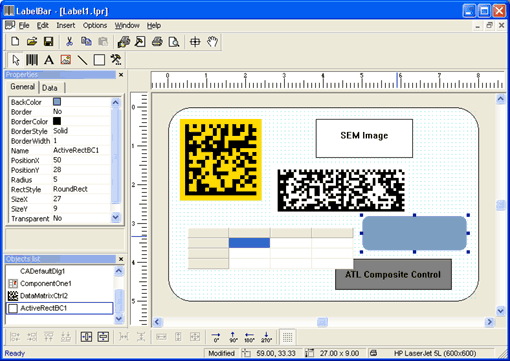 ActiveX. Click here to enlarge picture.