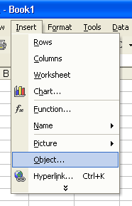 Excel and PDF417 Barcode ActiveX