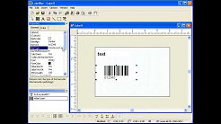 Import data in LabelBar from Excel